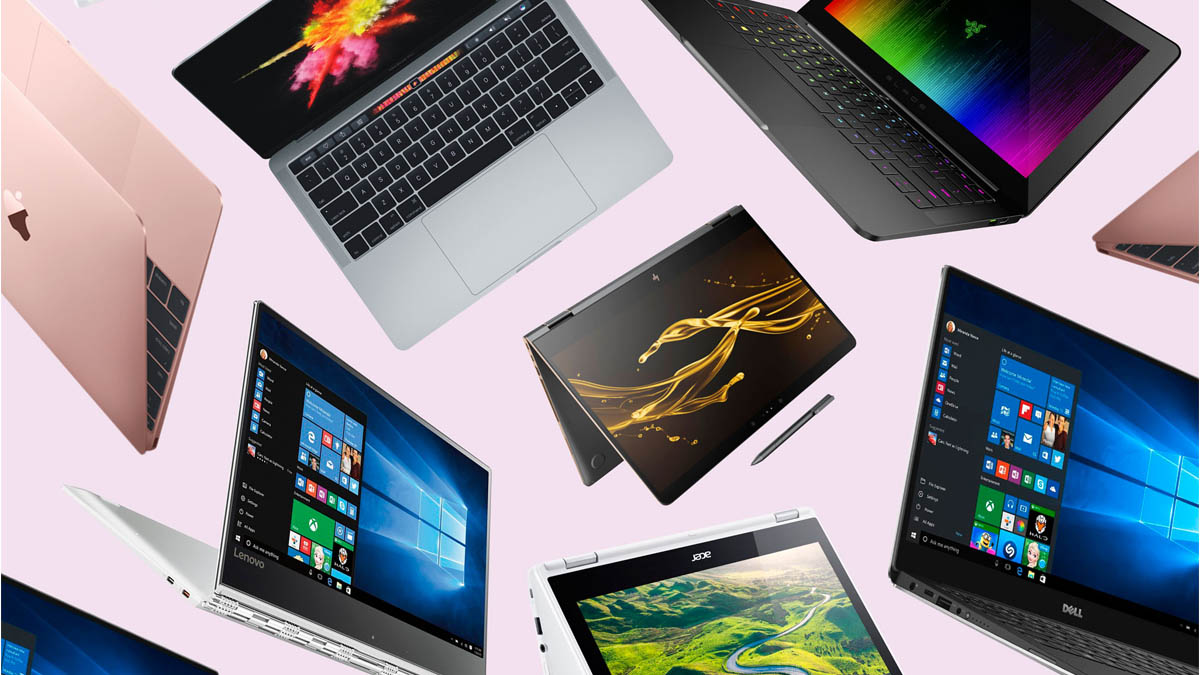 Read more about the article Full Range of Laptops